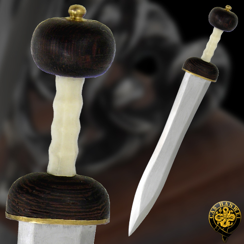 foto Mini Roman Gladius Sword